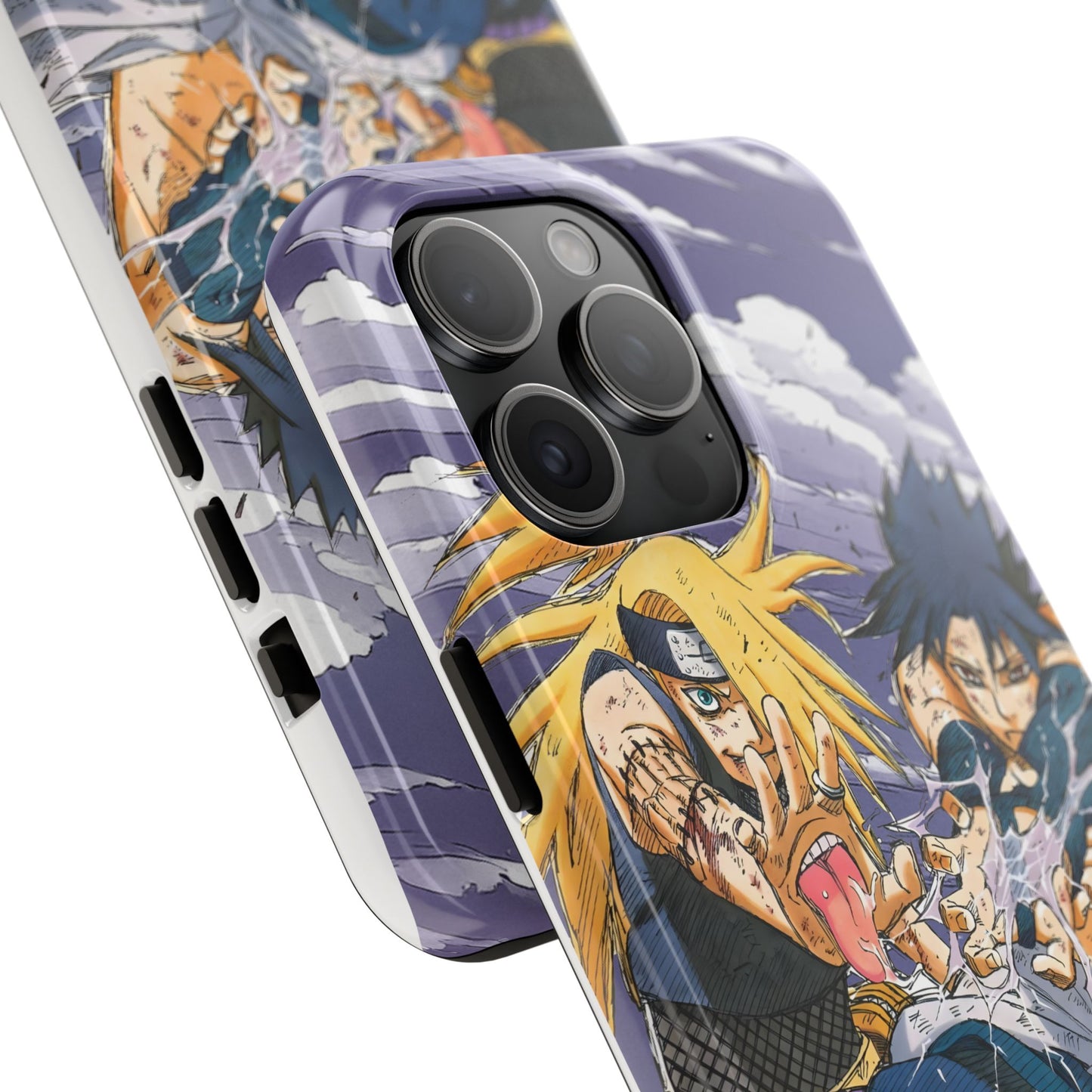 Anime iPhone Case