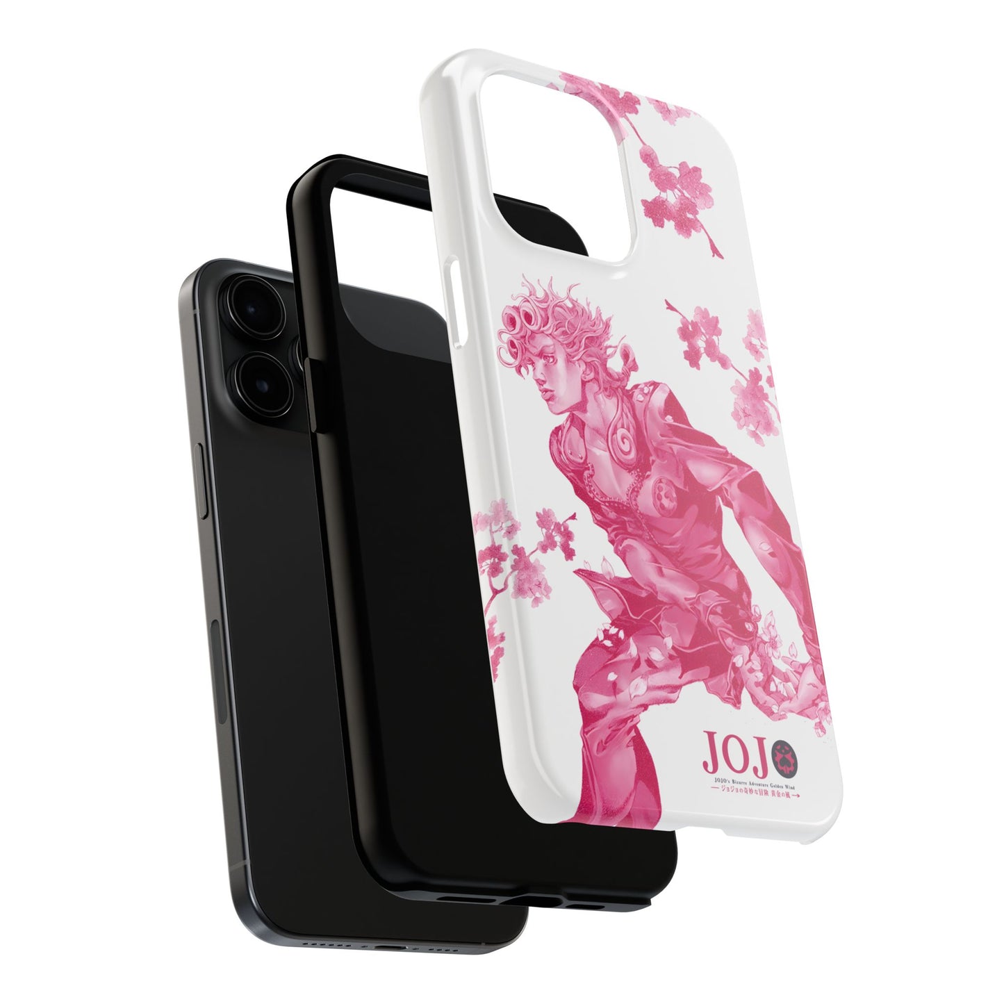 Anime iPhone Case