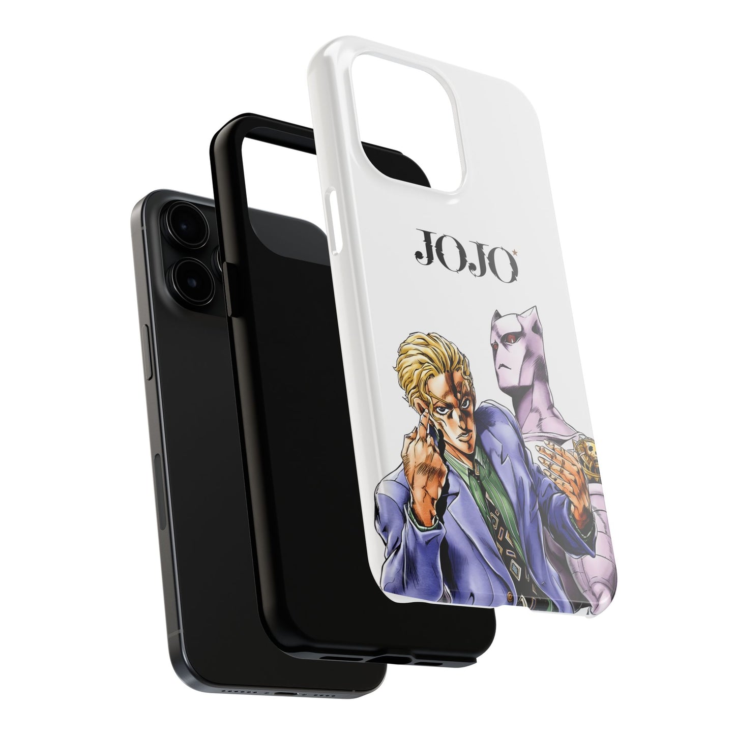 Anime iPhone Case