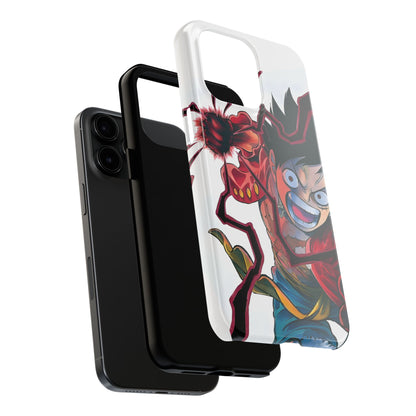 Anime iPhone Case
