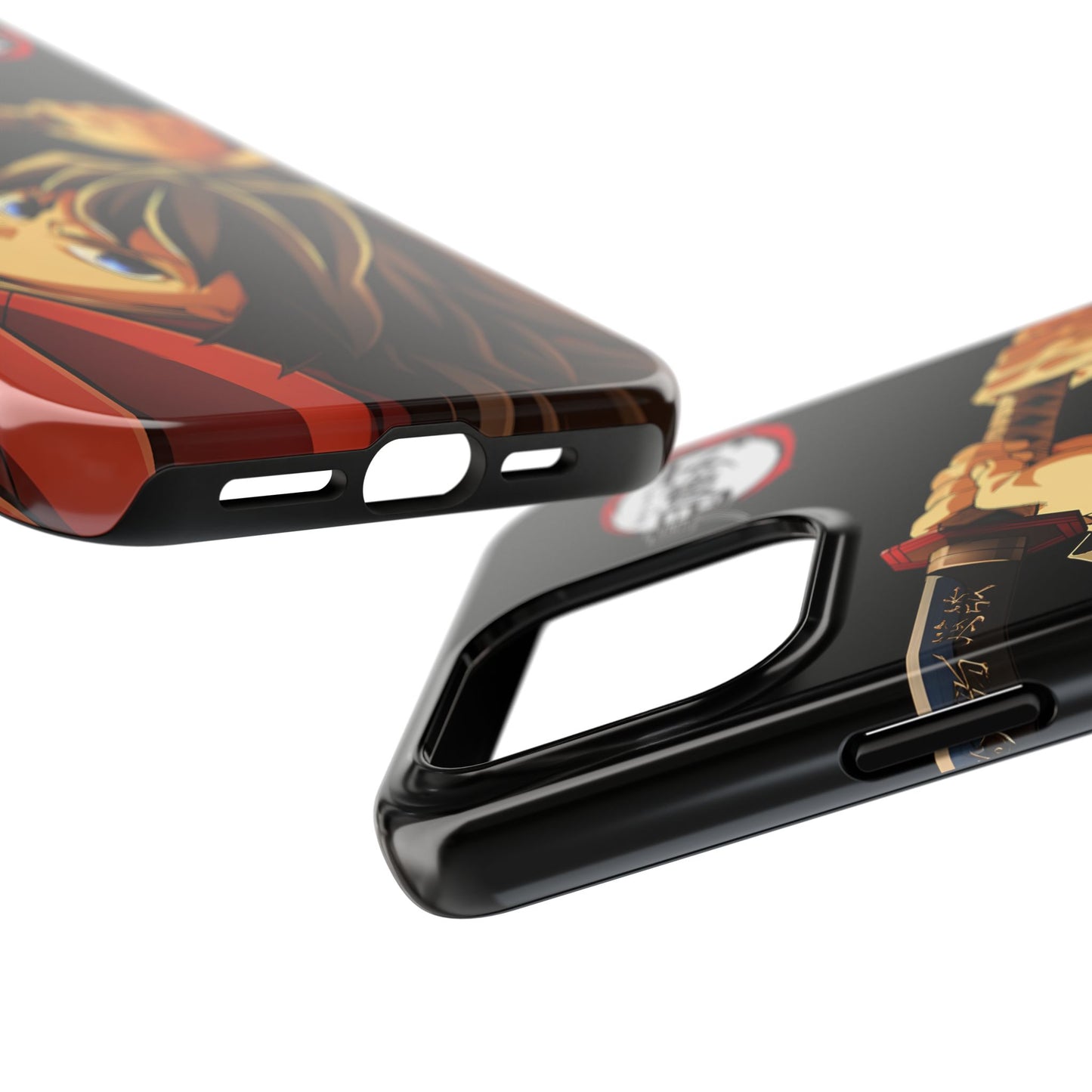 Anime iPhone Case