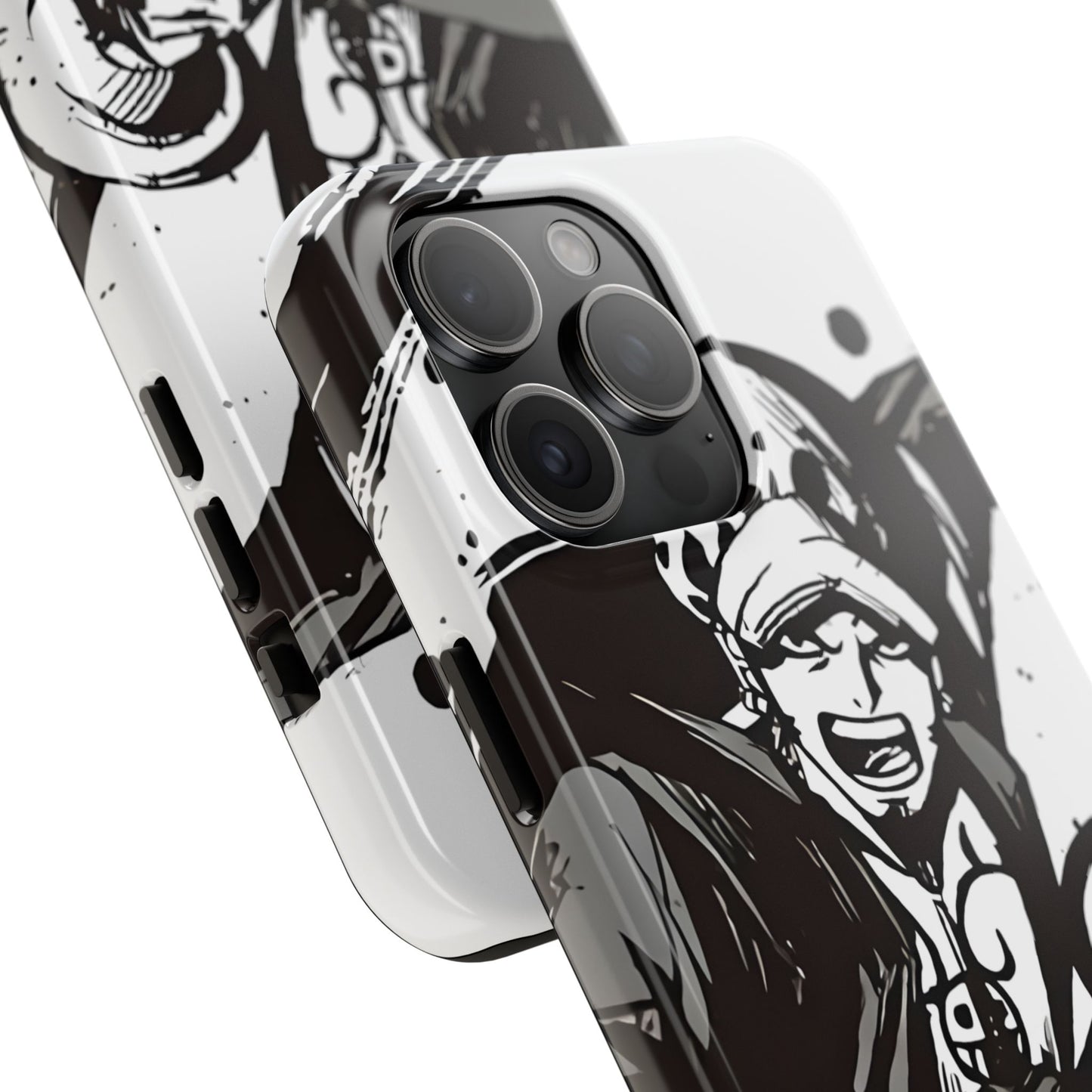Anime iPhone Case