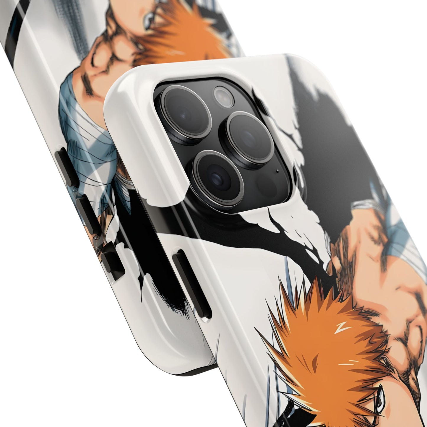 Anime iPhone Case