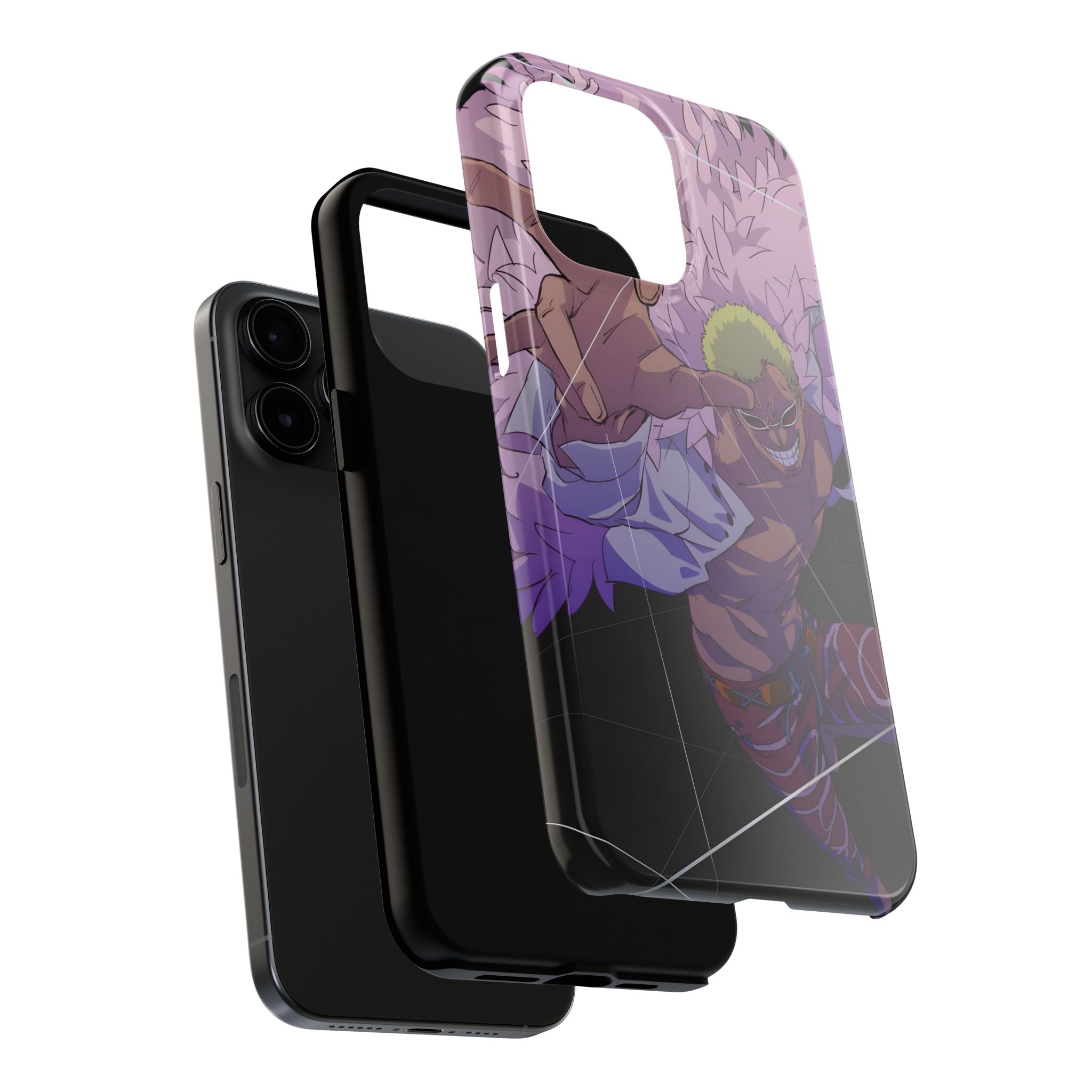 Anime iPhone Case