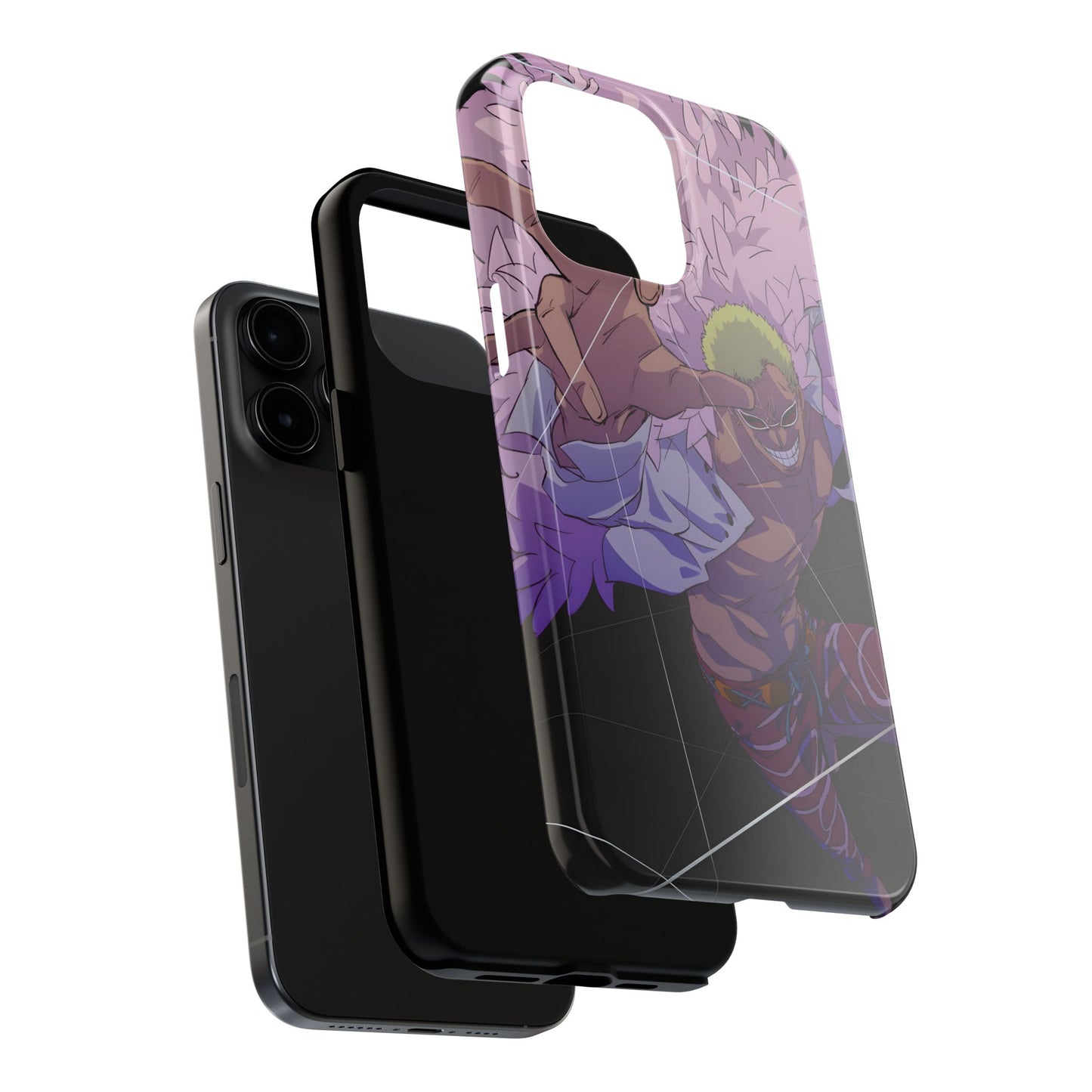 Anime iPhone Case