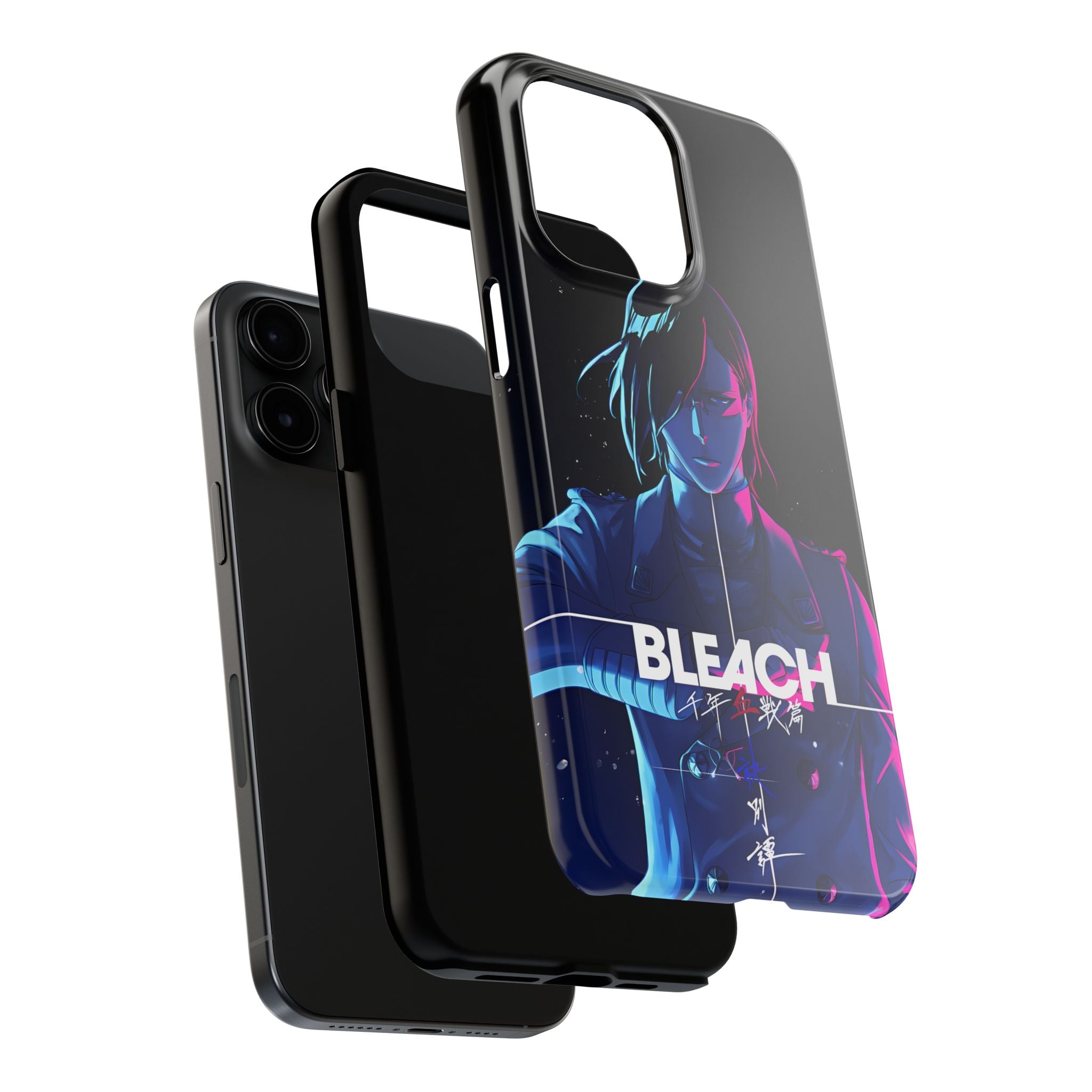 Anime iPhone Case