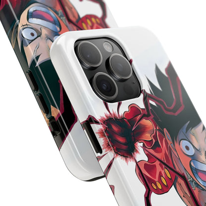 Anime iPhone Case