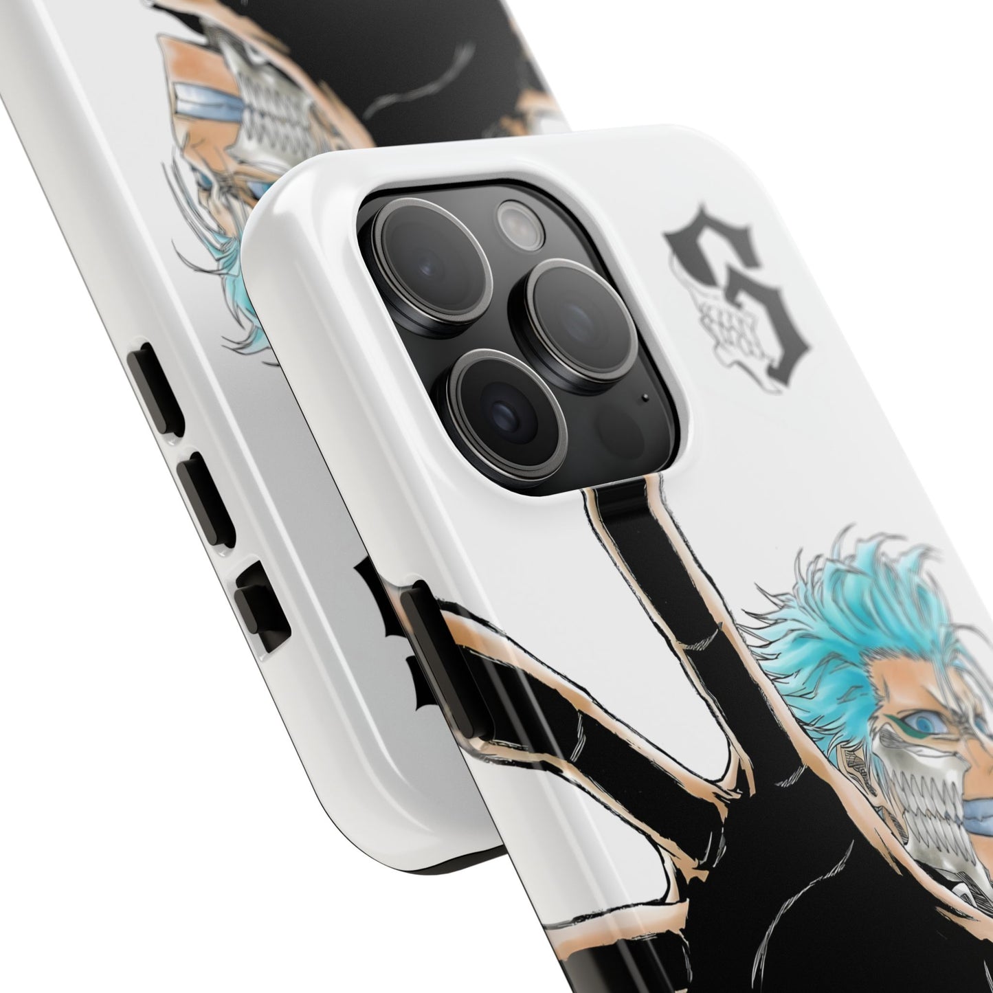 Anime iPhone Case