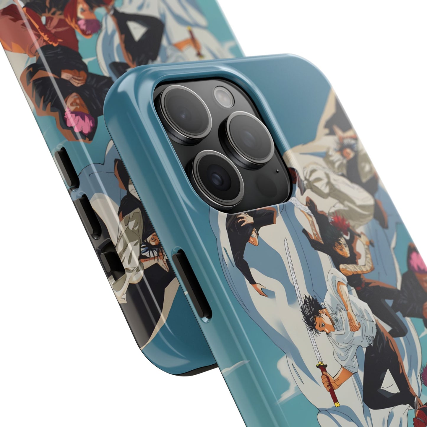 Anime iPhone Case