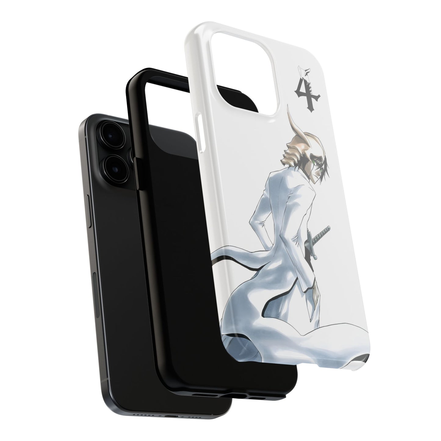 Anime iPhone Case