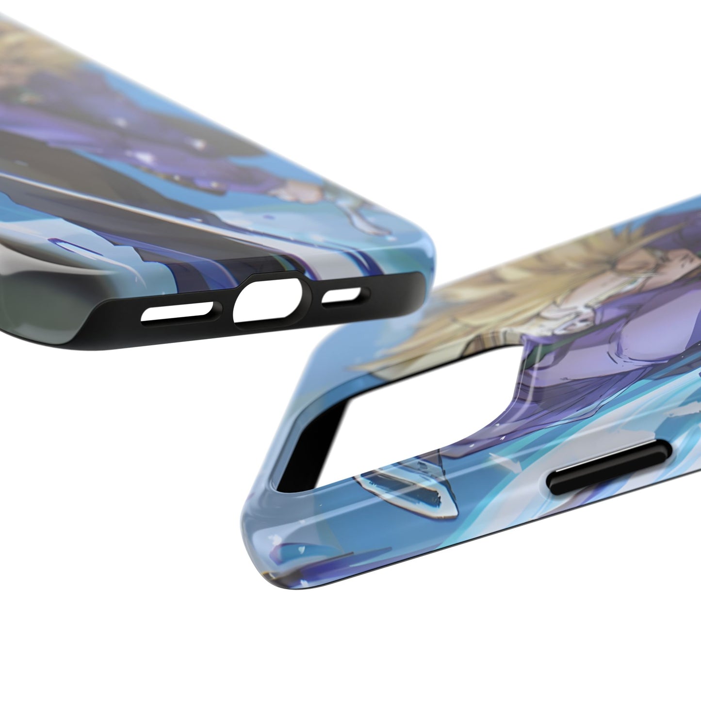 Anime iPhone Case