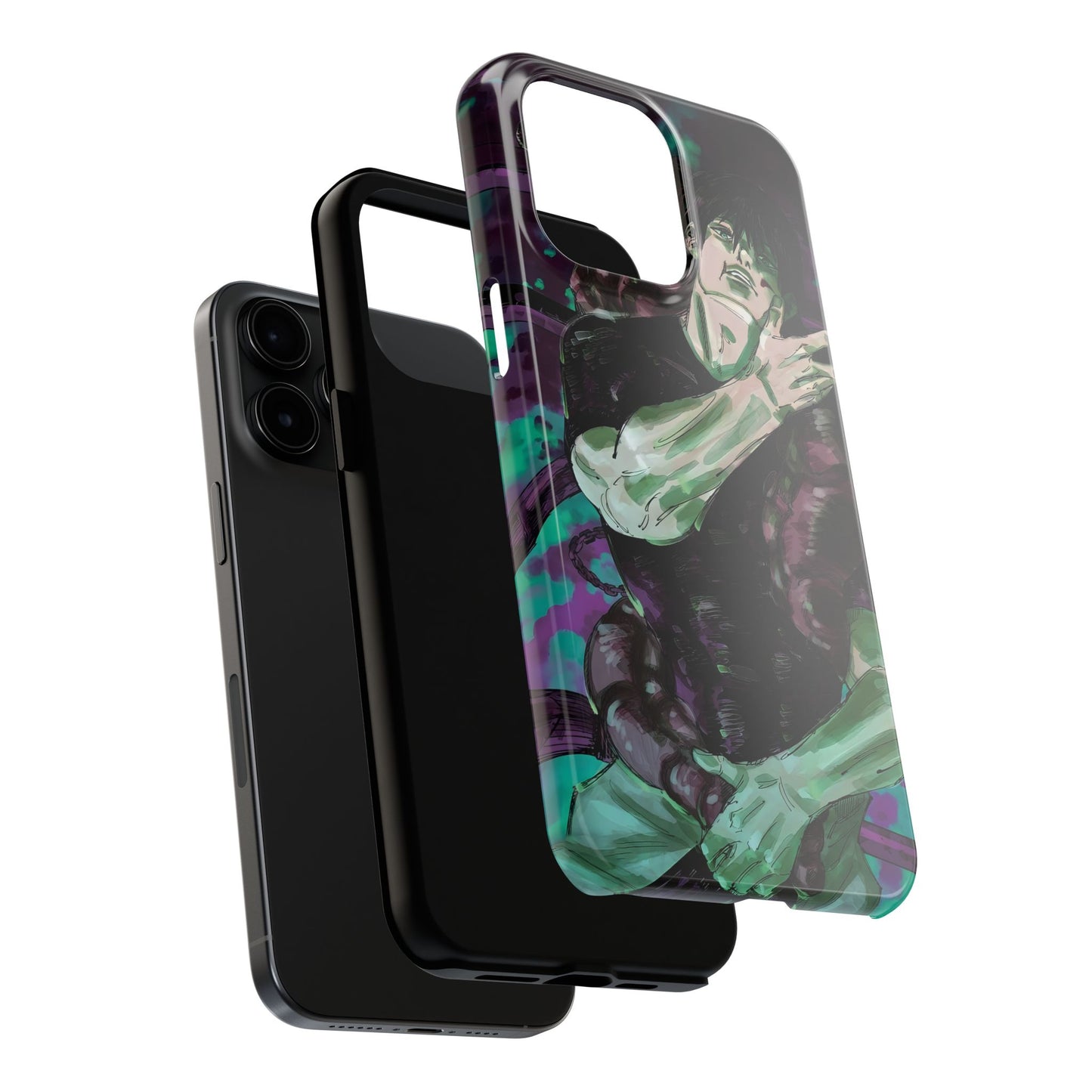 Anime iPhone Case