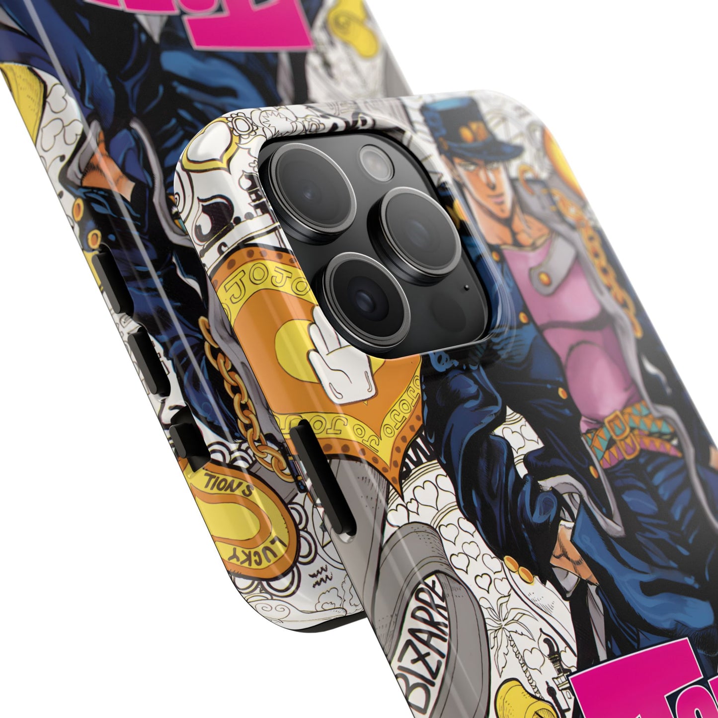 Anime iPhone Case