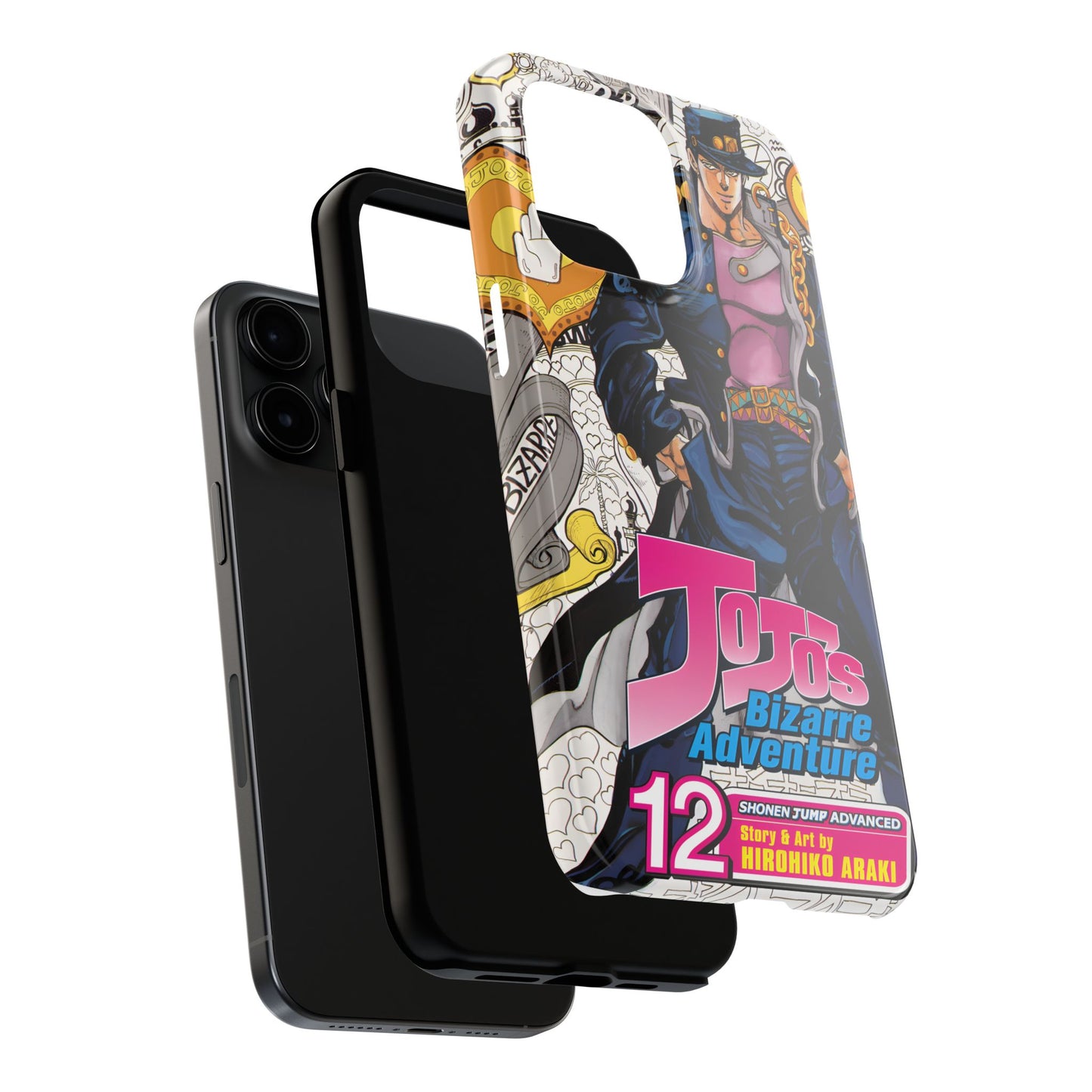 Anime iPhone Case