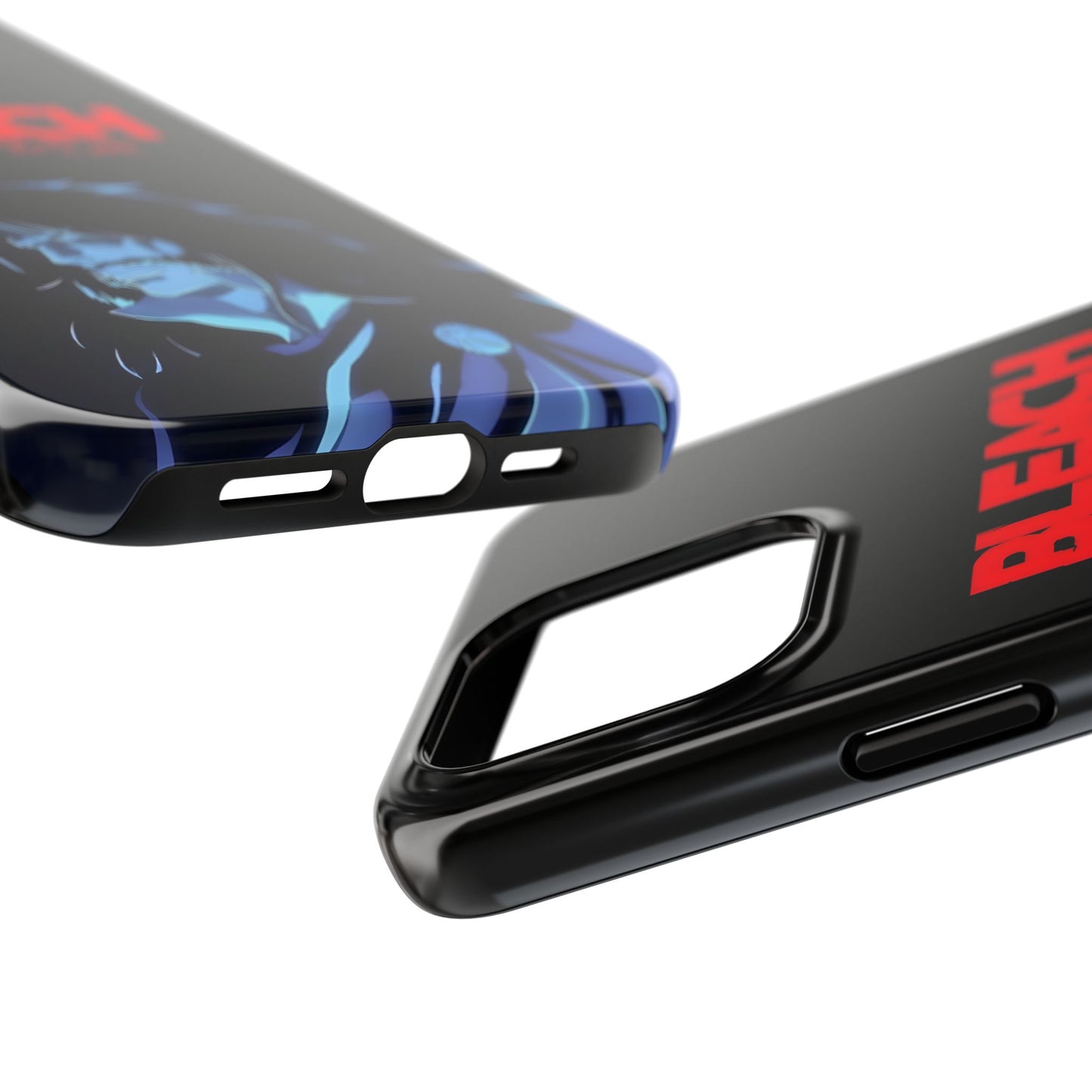 Anime iPhone Case