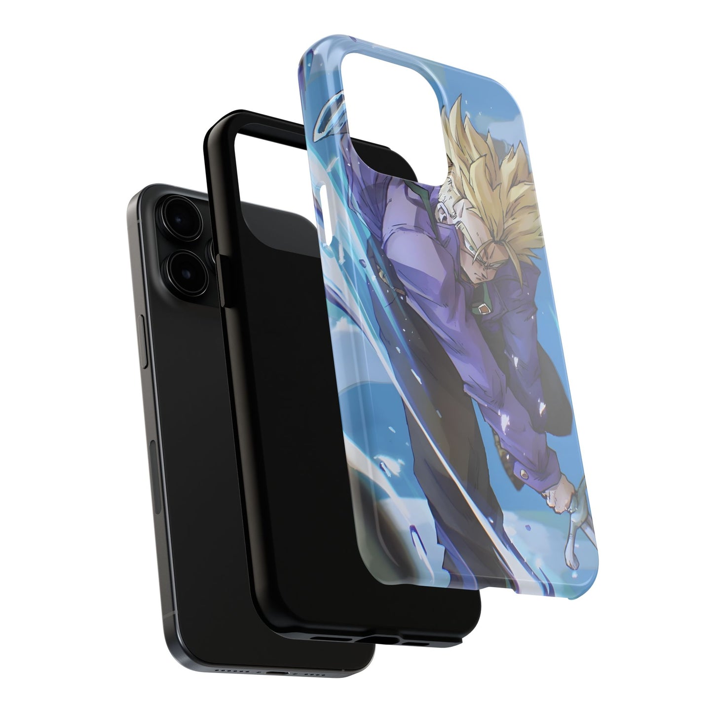 Anime iPhone Case