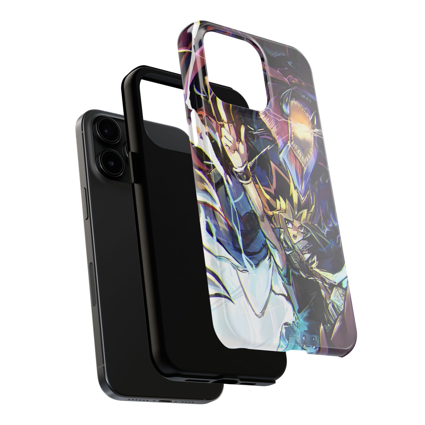 Anime iPhone Case