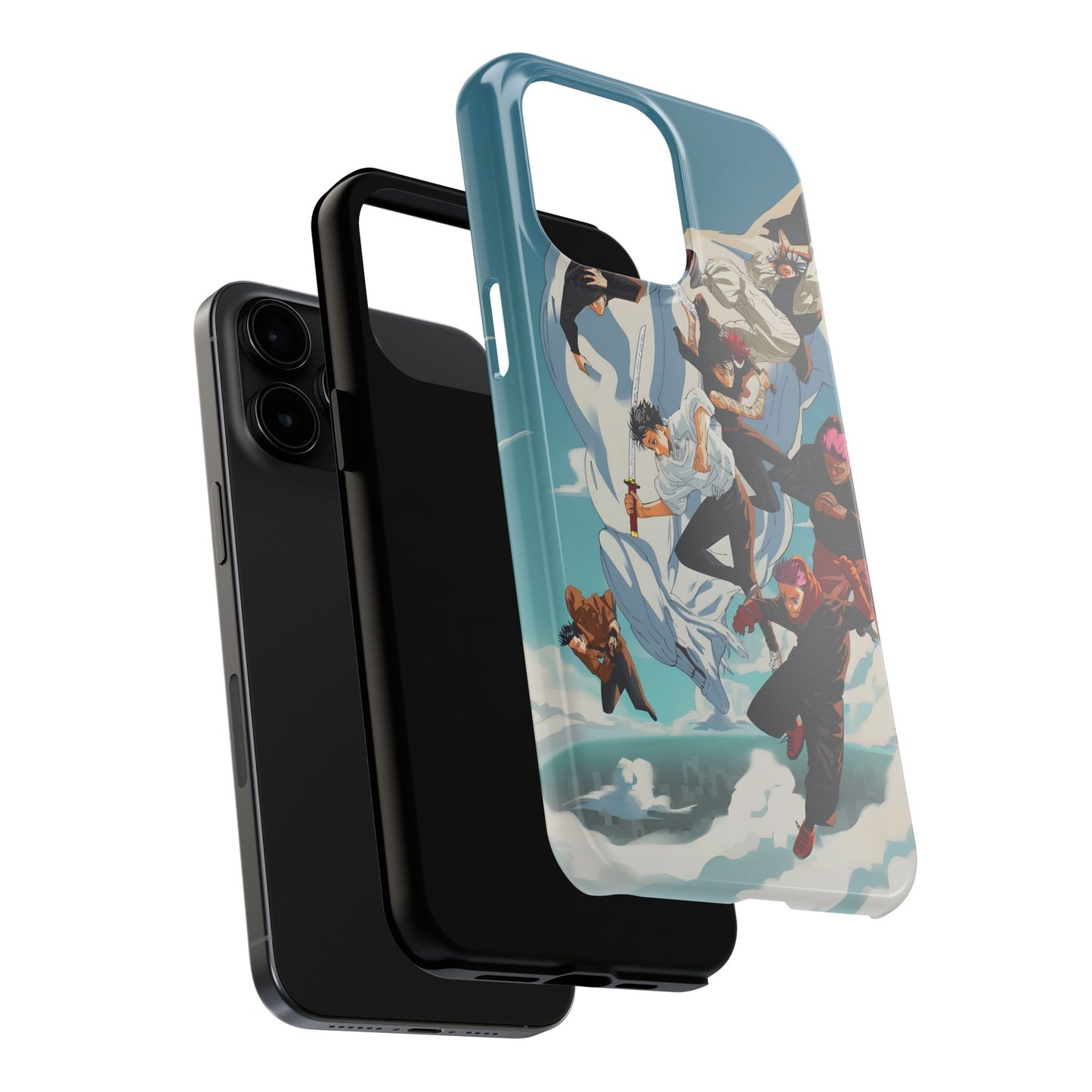 Anime iPhone Case
