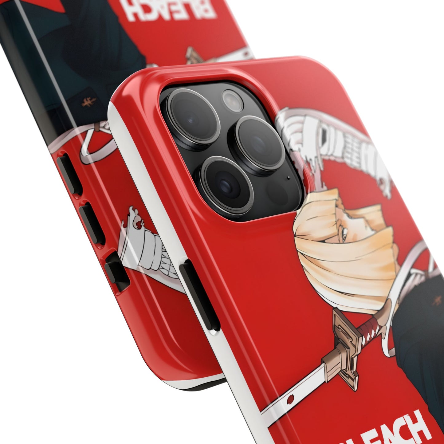 Anime iPhone Case