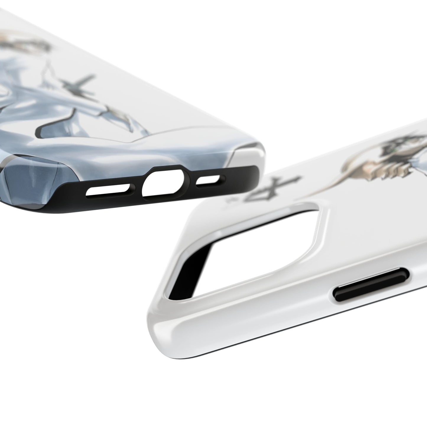 Anime iPhone Case
