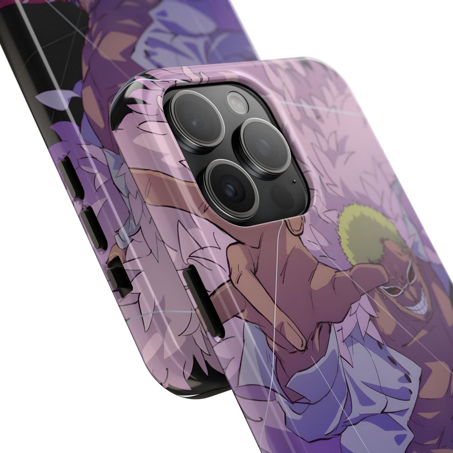 Anime iPhone Case