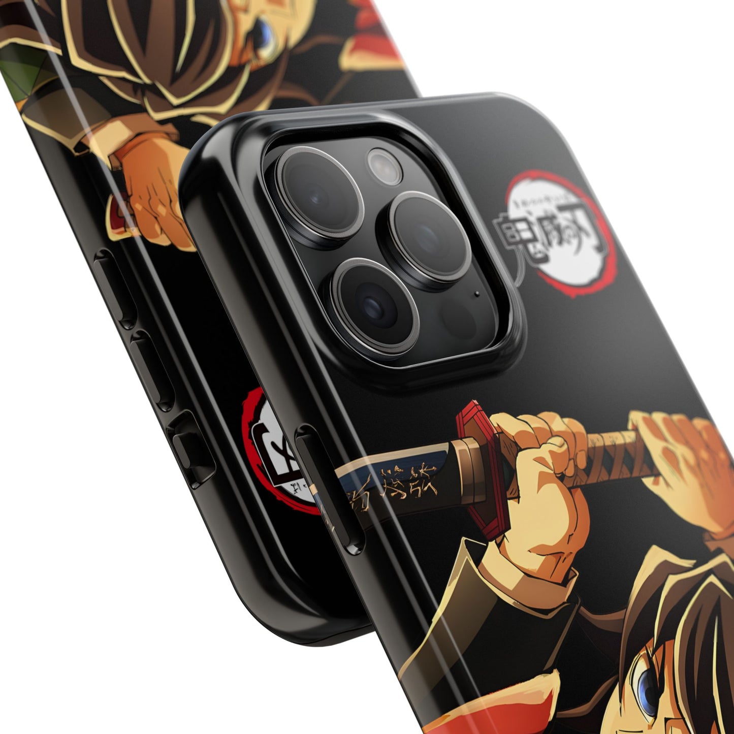 Anime iPhone Case