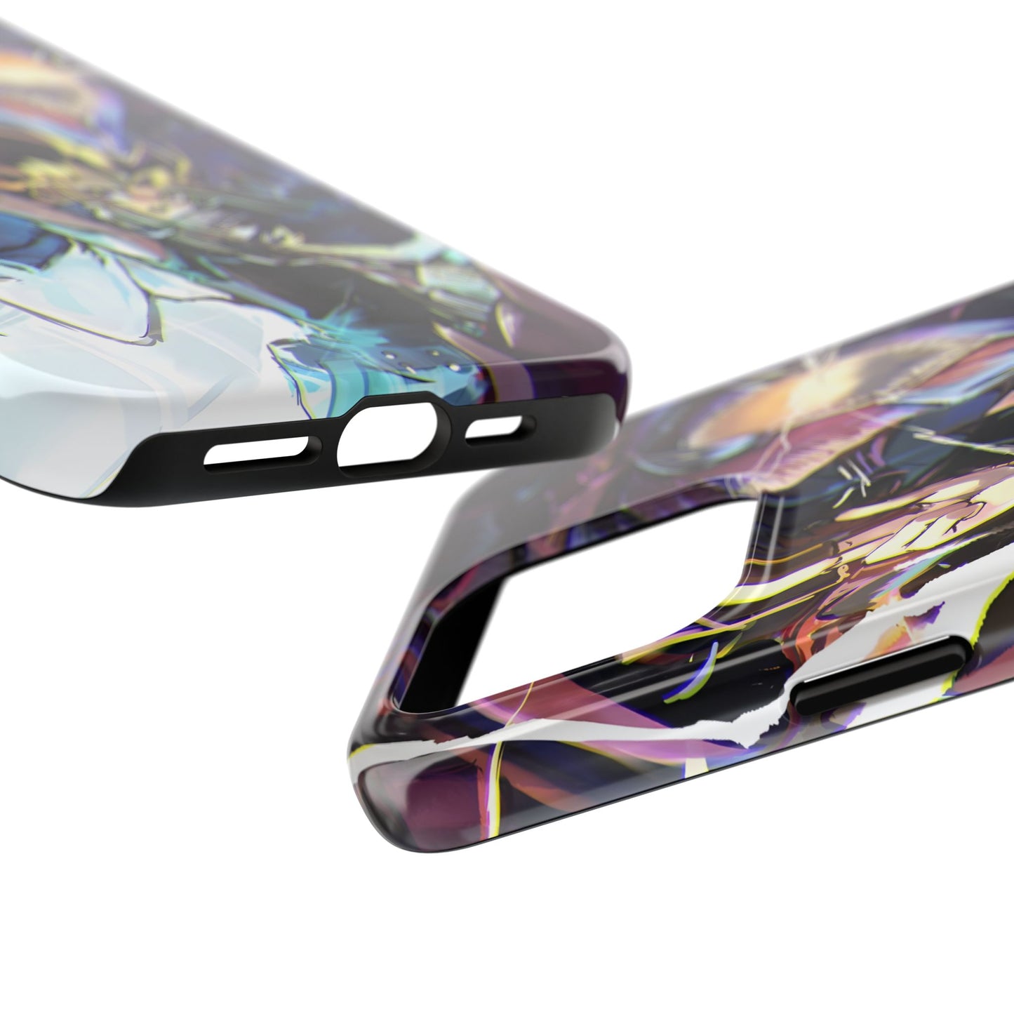 Anime iPhone Case