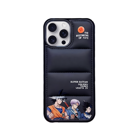 Anime iPhone Case