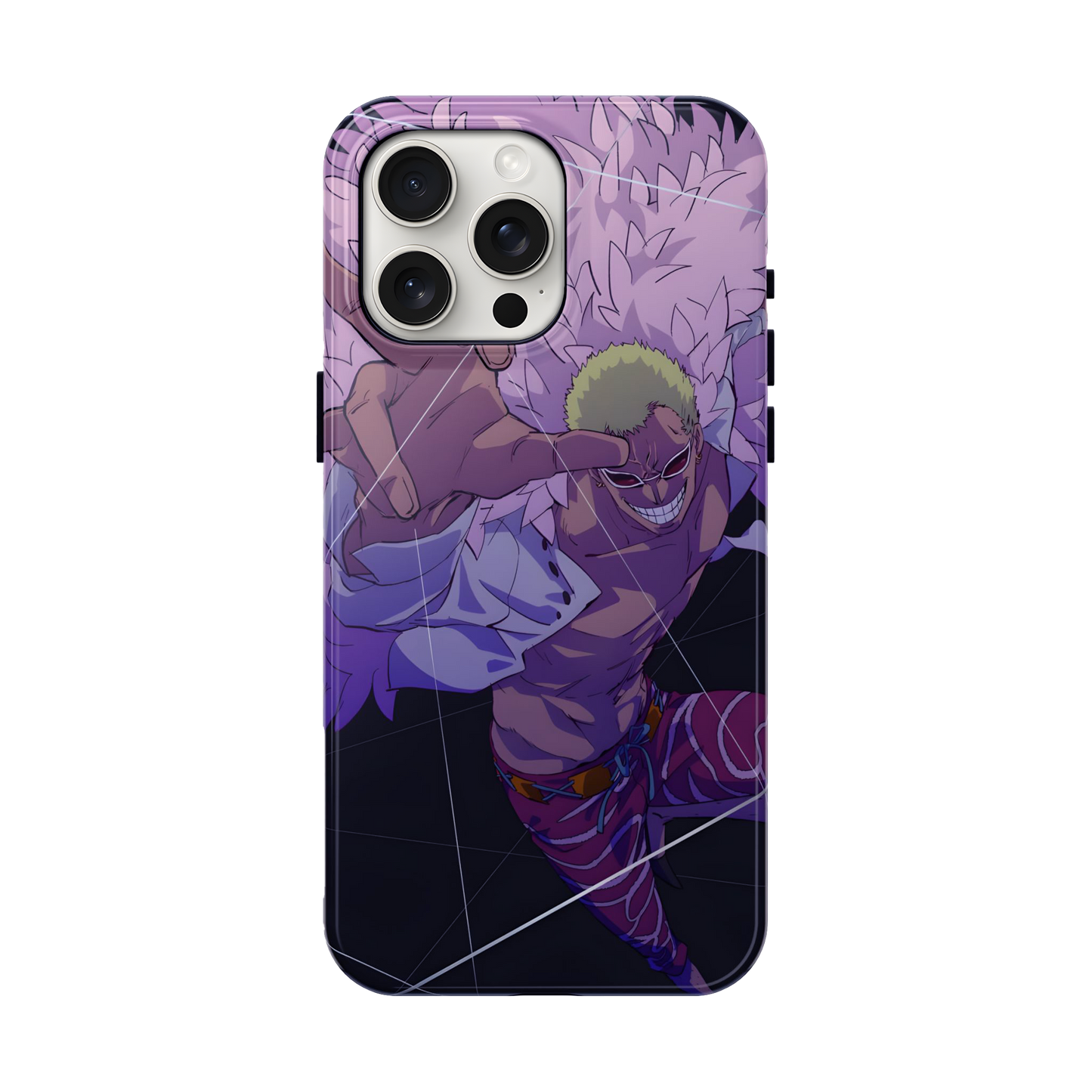 Anime iPhone Case