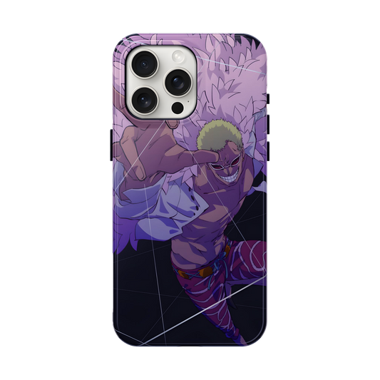Anime iPhone Case