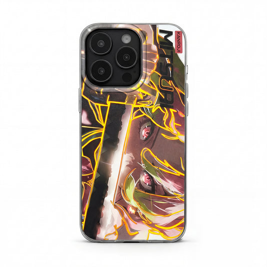 Anime iPhone Case