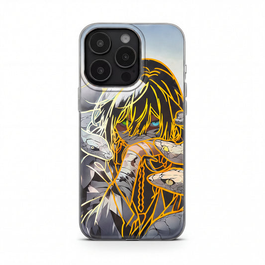 Anime iPhone Case