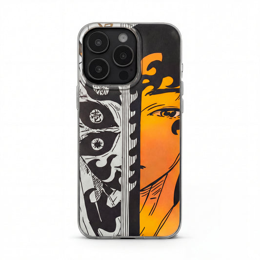 Anime iPhone Case