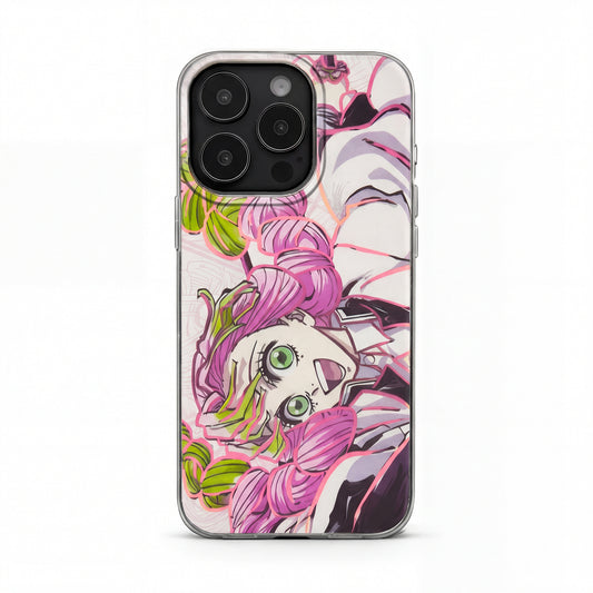 Anime iPhone Case