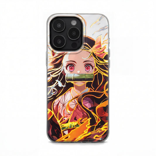 Anime iPhone Case