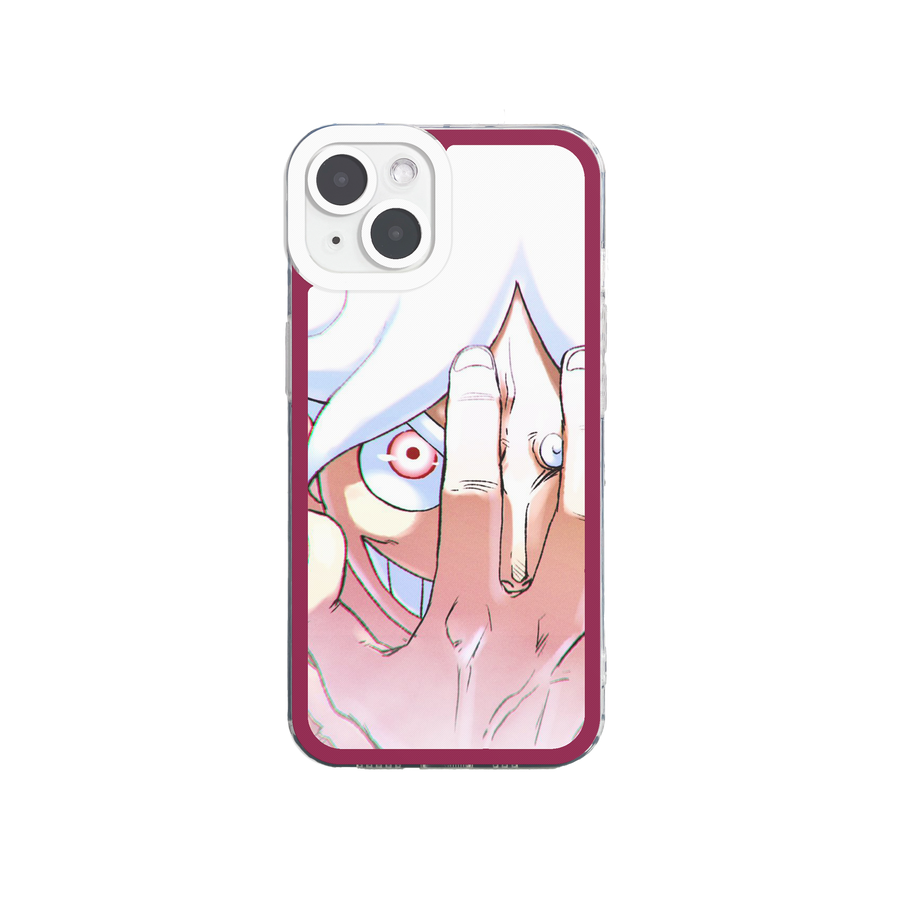 One Piece iPhone Case Luffy Gear 5 RAMENGLOW