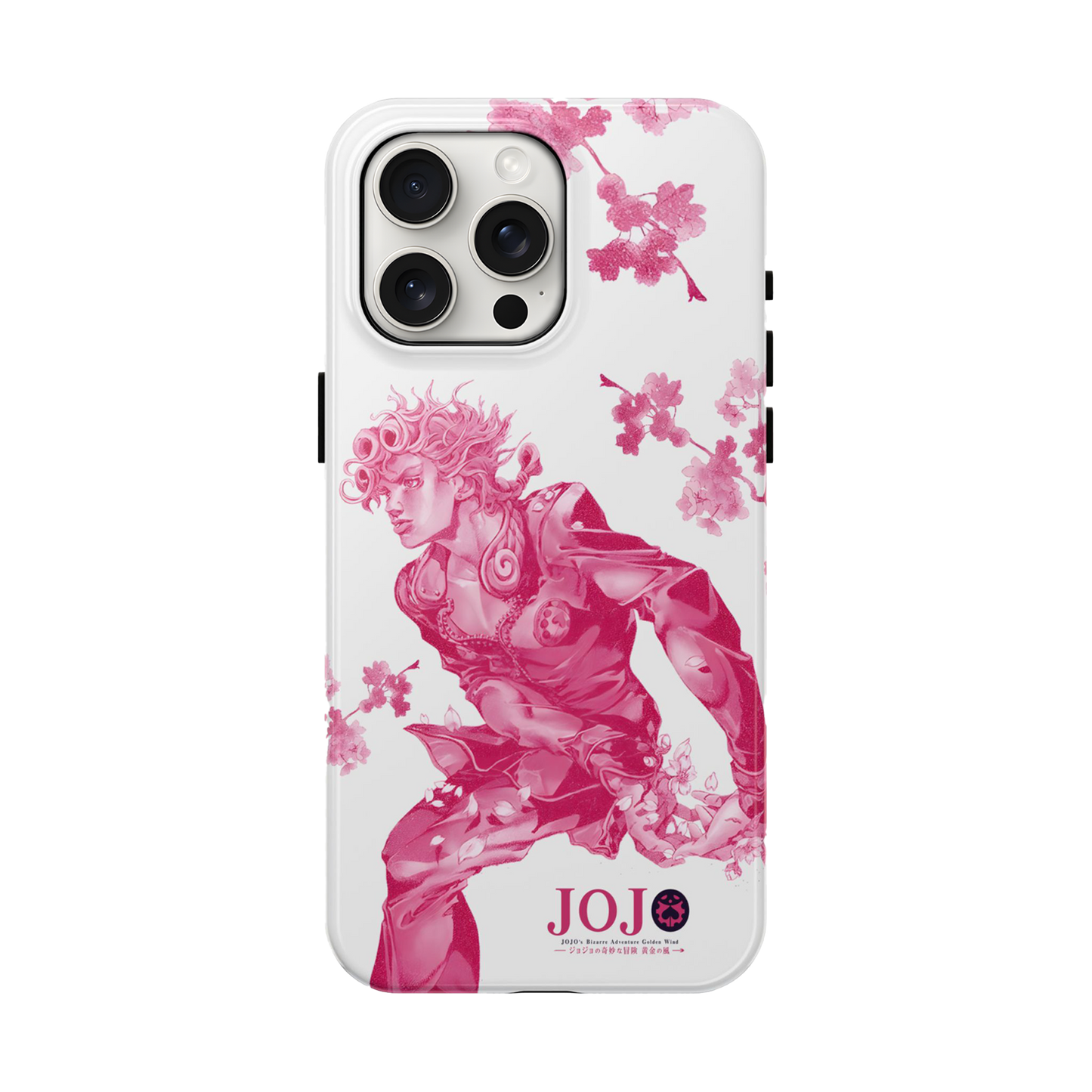Anime iPhone Case