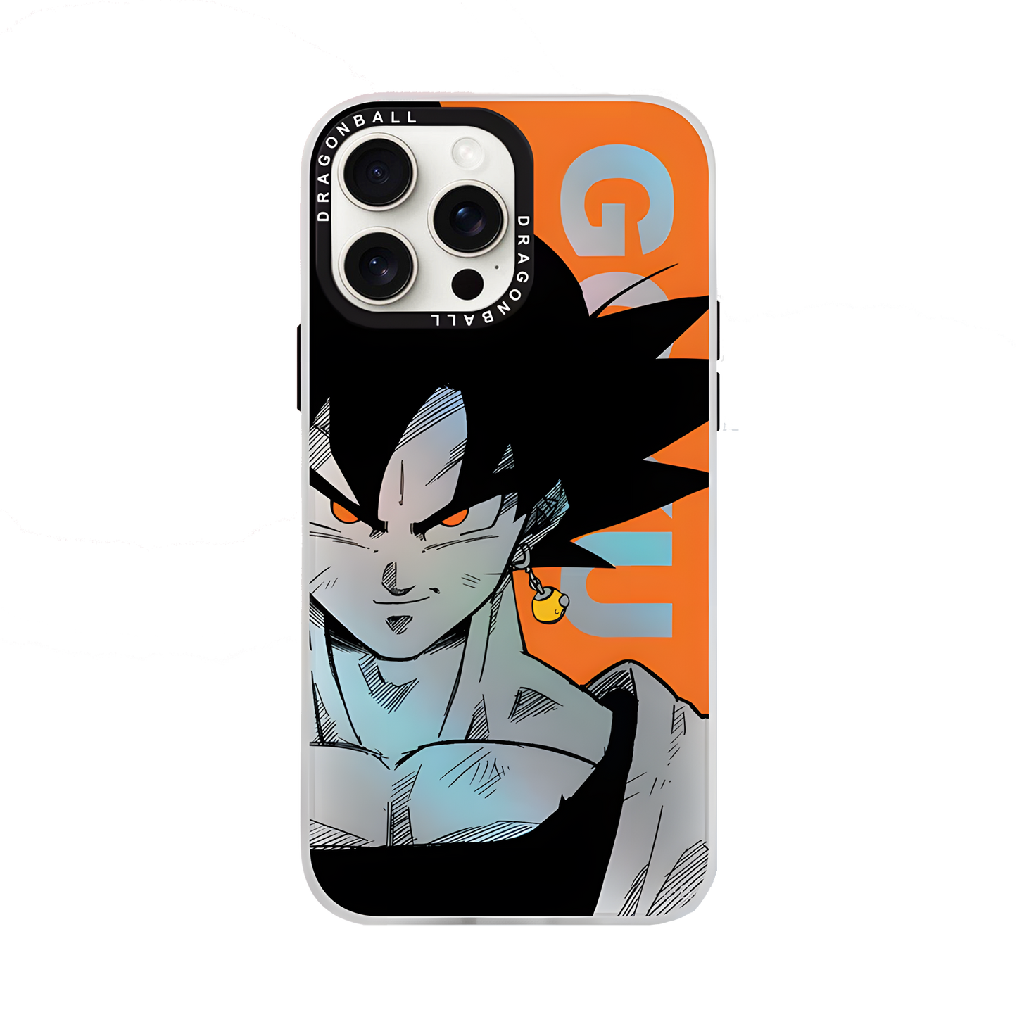 Saiyan Warrior
