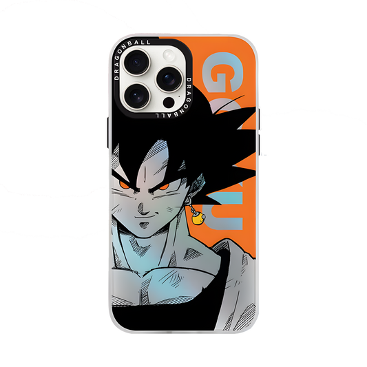 Saiyan Warrior