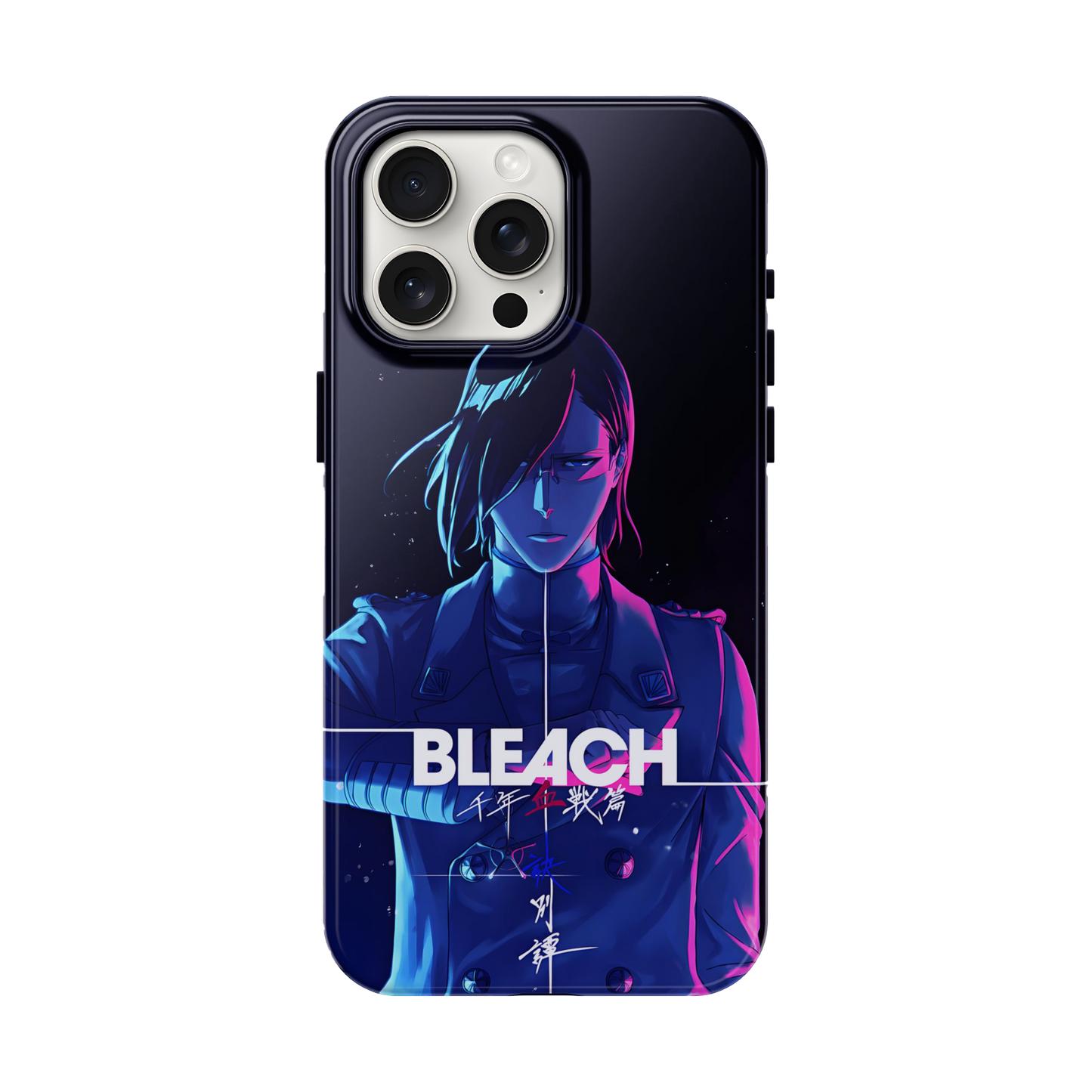 Anime iPhone Case