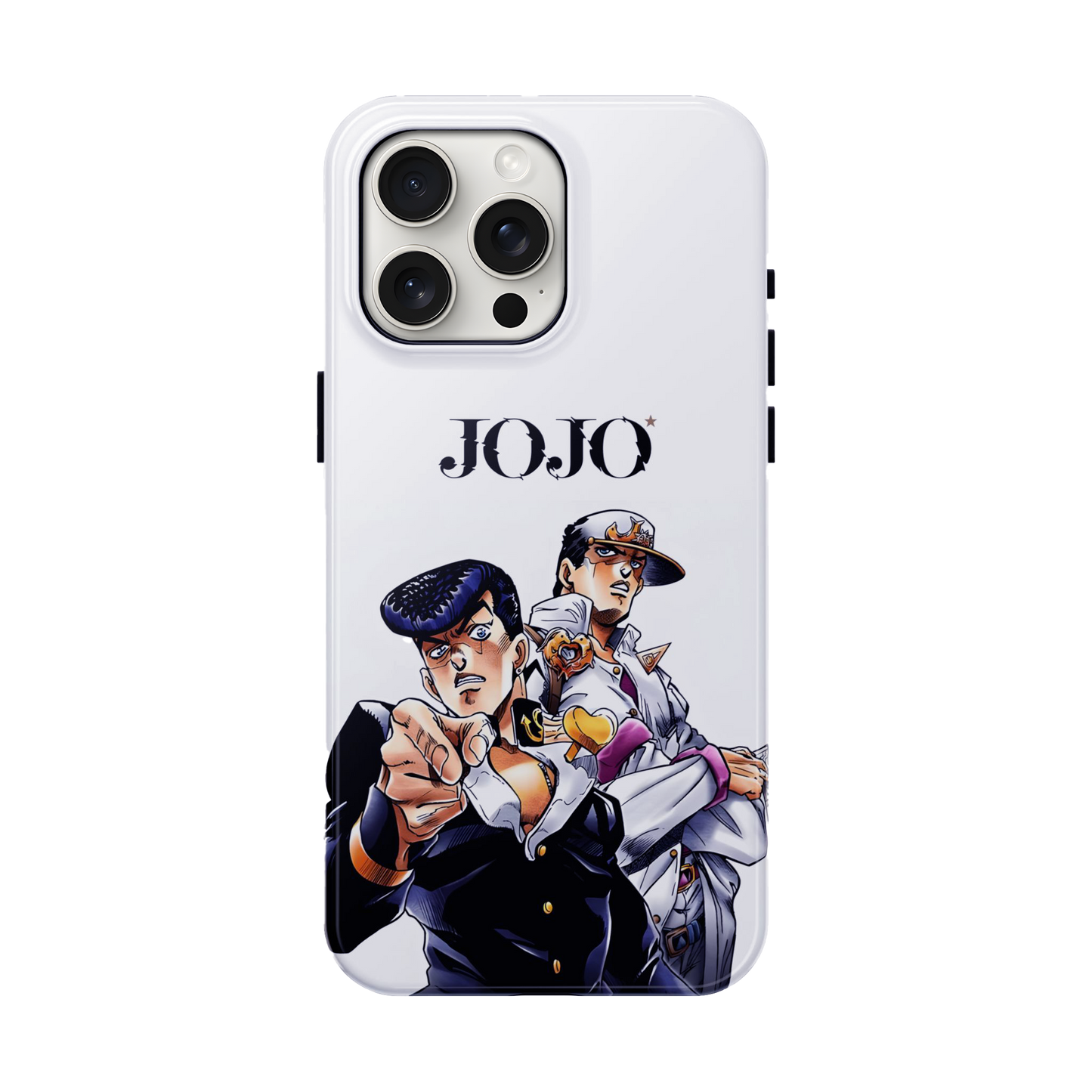 Anime iPhone Case