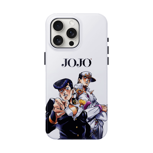 Anime iPhone Case