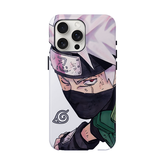 Anime iPhone Case