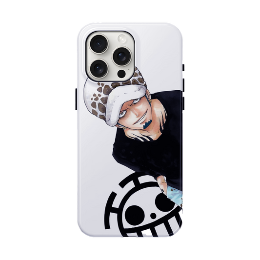 Anime iPhone Case