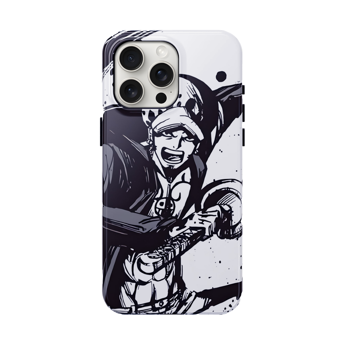 Anime iPhone Case