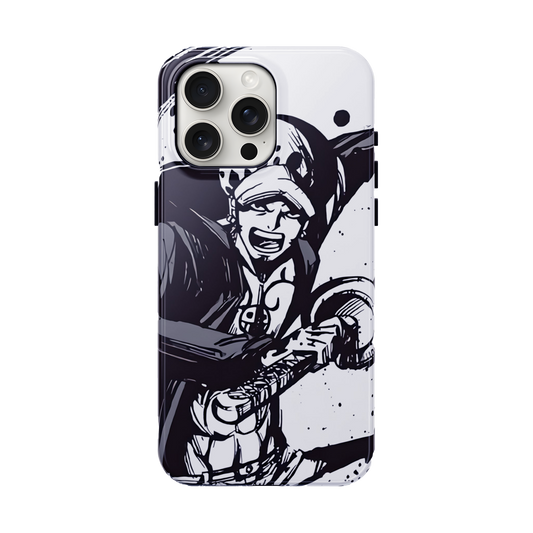 Anime iPhone Case