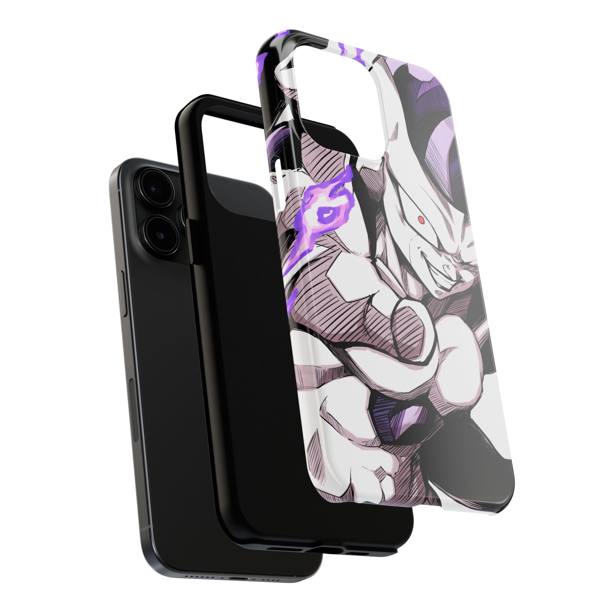 Anime iPhone Case