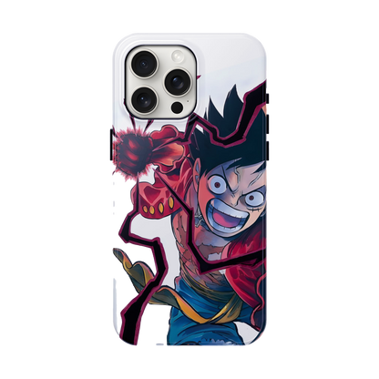 Anime iPhone Case