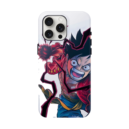 Anime iPhone Case