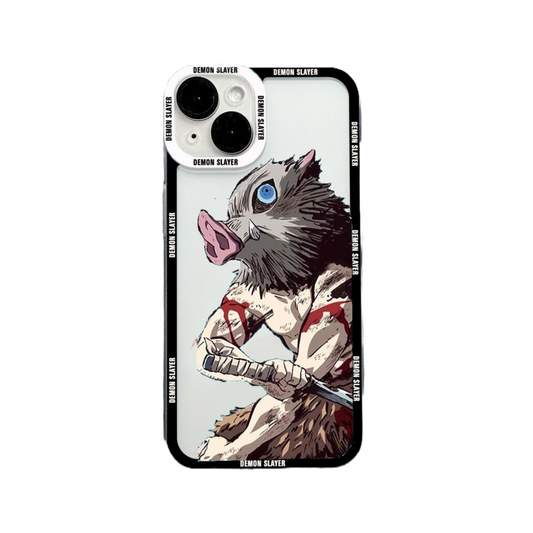 Demon Slayer iPhone Case